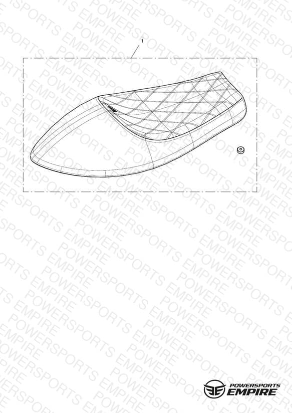 Seat, Rider, Low, Black