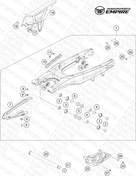 SWING ARM