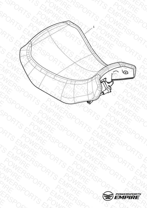 Seat, Rider, Low, Heated > BP6056