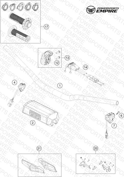 Assembly schematic