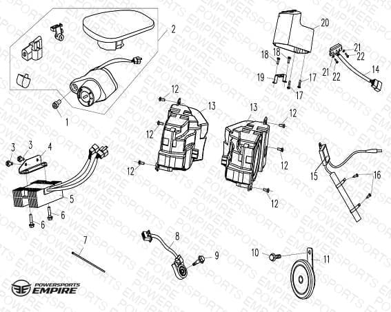 F15 — ELECTRIC SYSTEM I