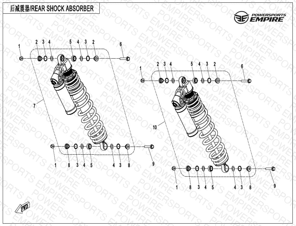 Assembly schematic
