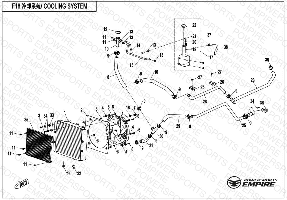 Assembly schematic