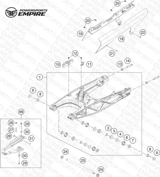 SWING ARM