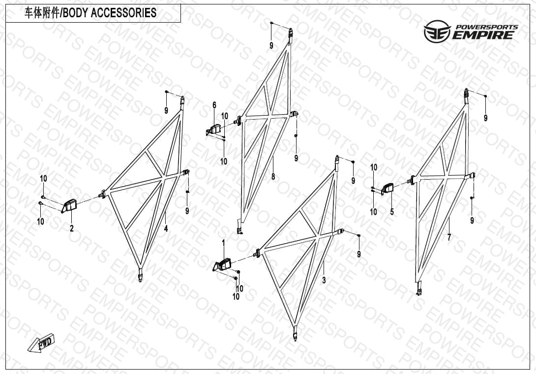 Assembly schematic
