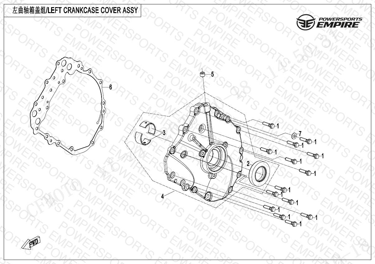 Assembly schematic