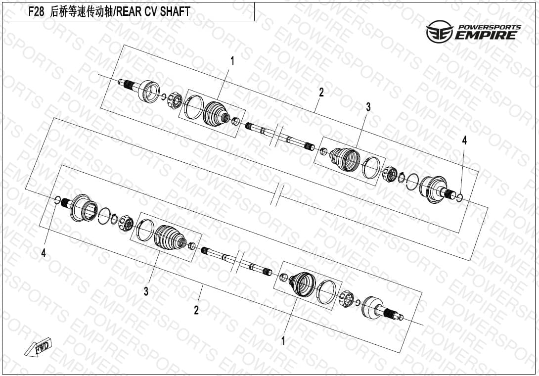 Assembly schematic