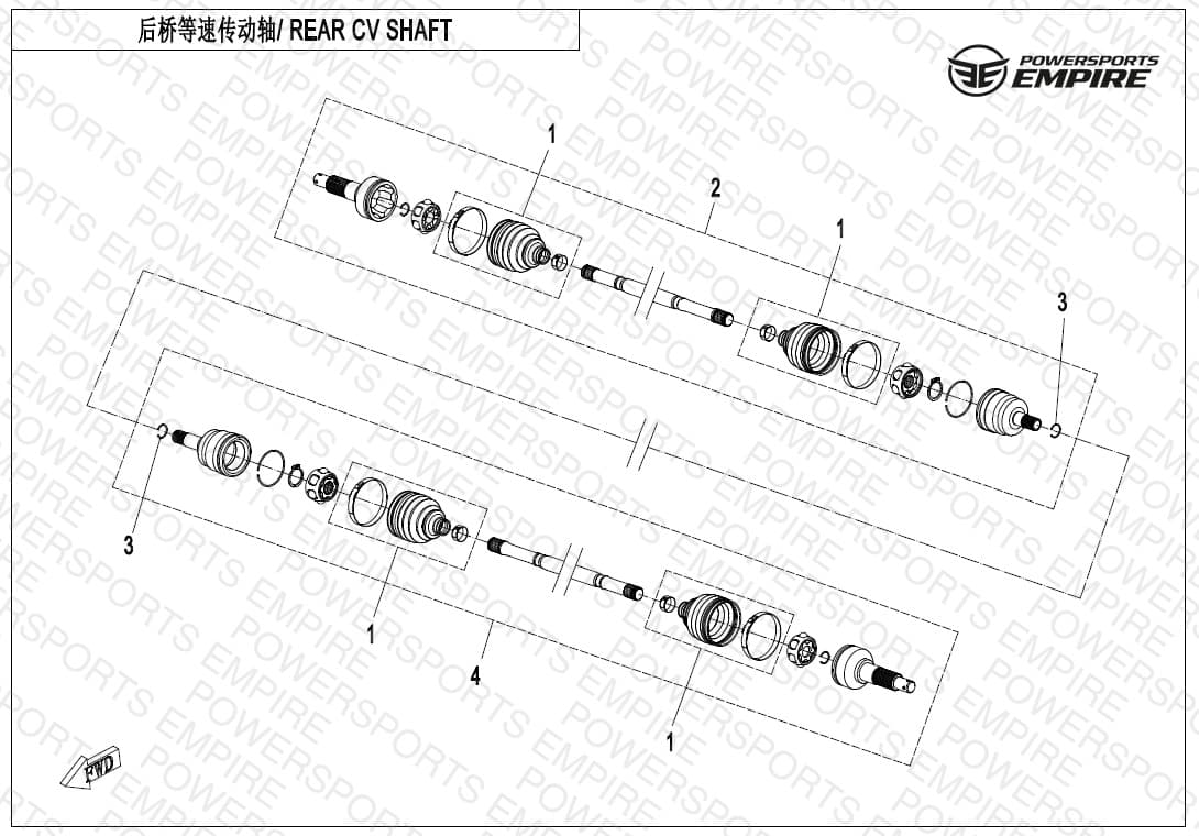 Assembly schematic