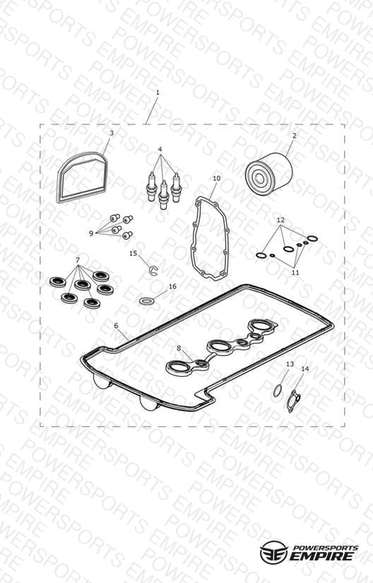 Engine Service Kit