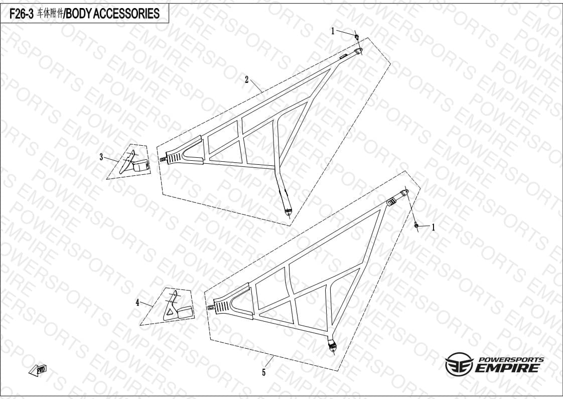 F26-3 — BODY ACCESSORIES (3)