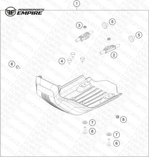 ENGINE GUARD