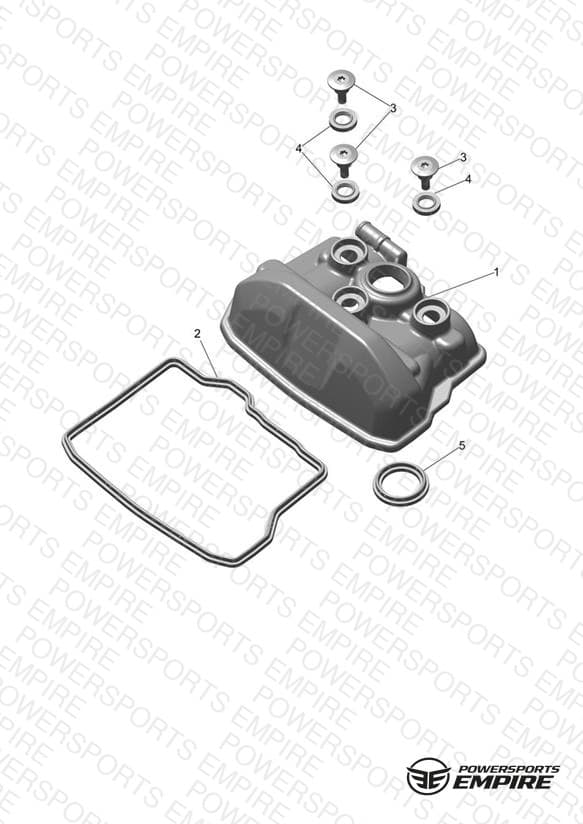 Cam Cover