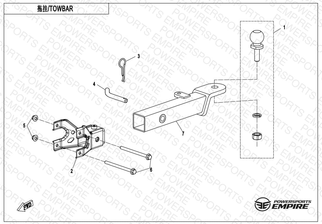 Assembly schematic