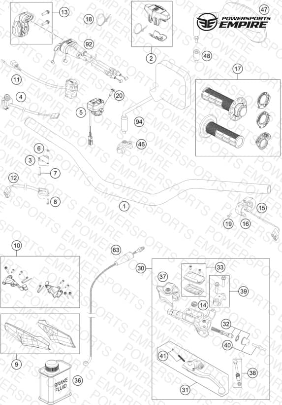 Assembly schematic