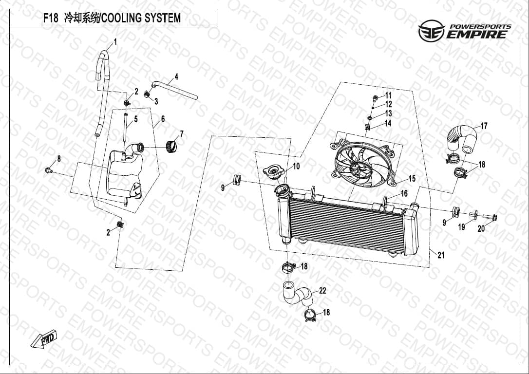Assembly schematic