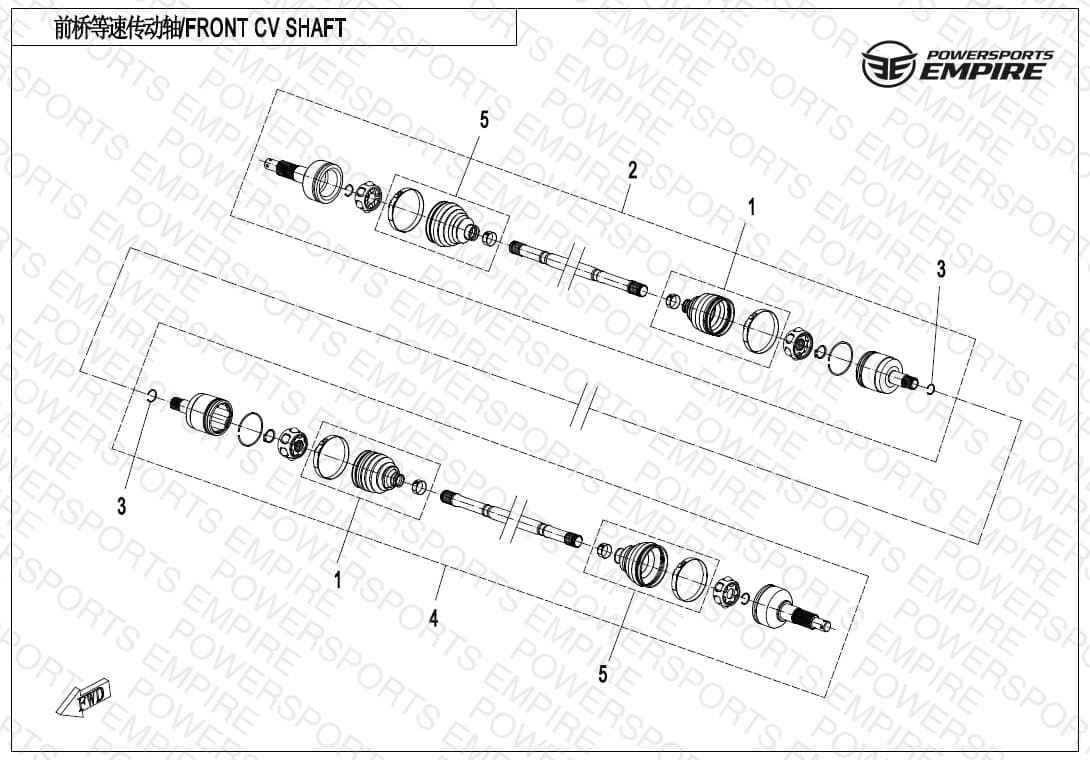 Assembly schematic