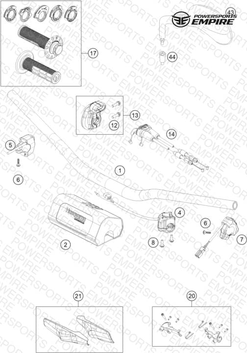 Assembly schematic