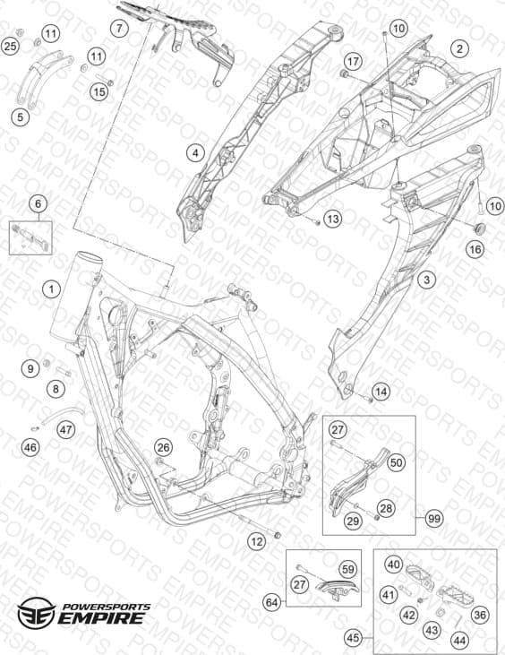Assembly schematic