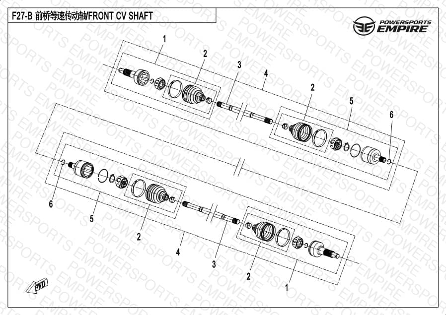 Assembly schematic