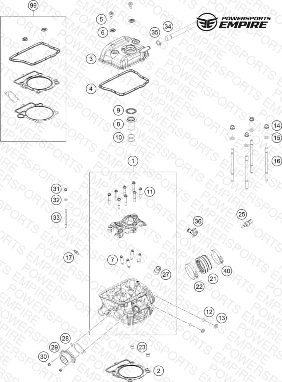 CYLINDER HEAD