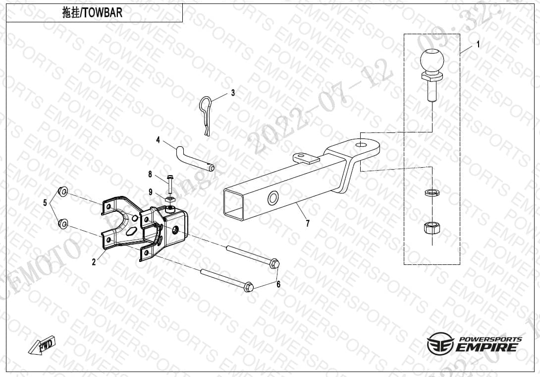 Assembly schematic