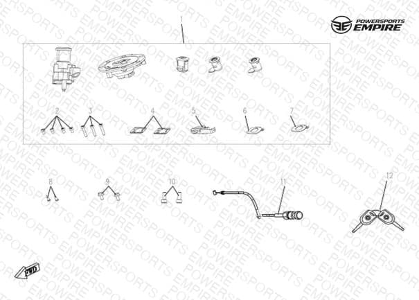 Assembly schematic