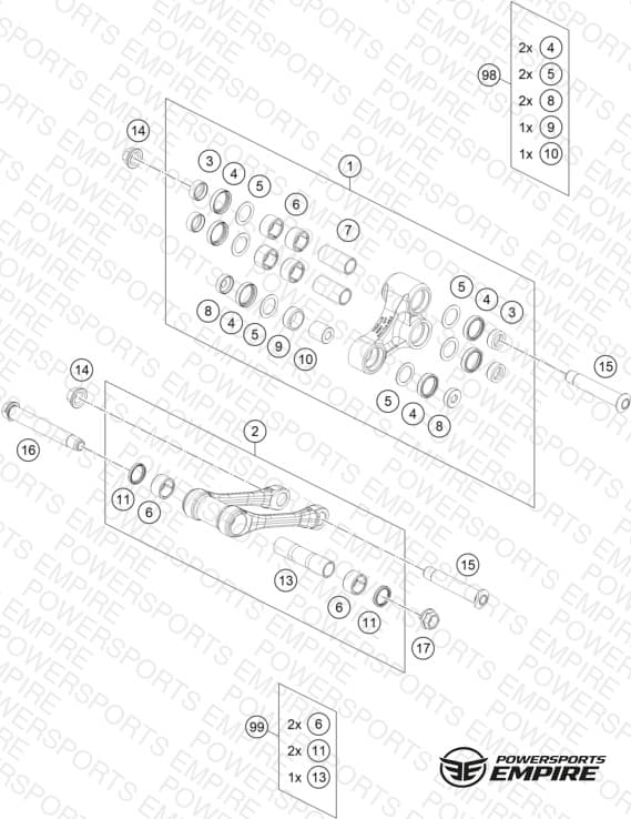 PRO LEVER LINKING