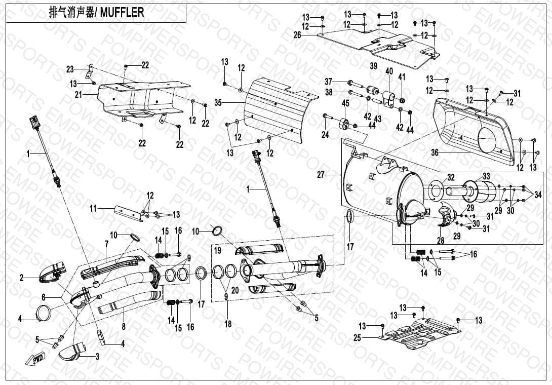 Assembly schematic