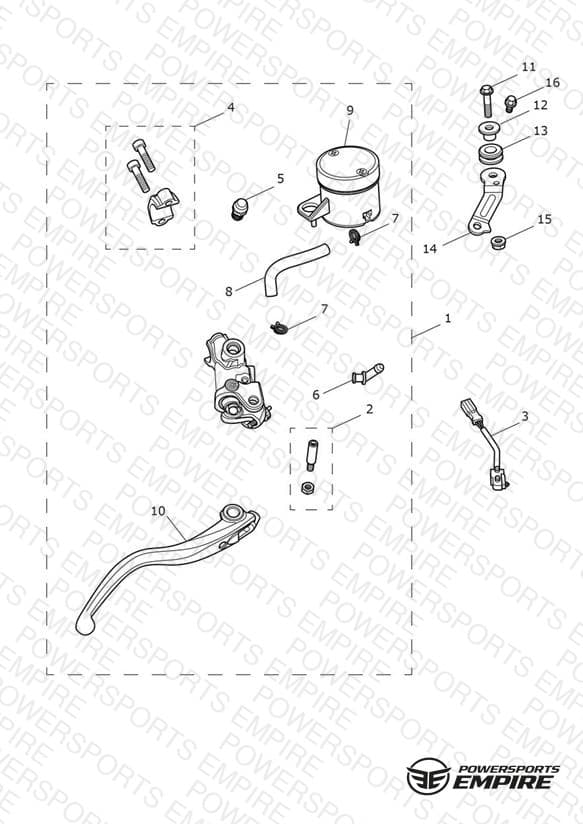 Assembly schematic
