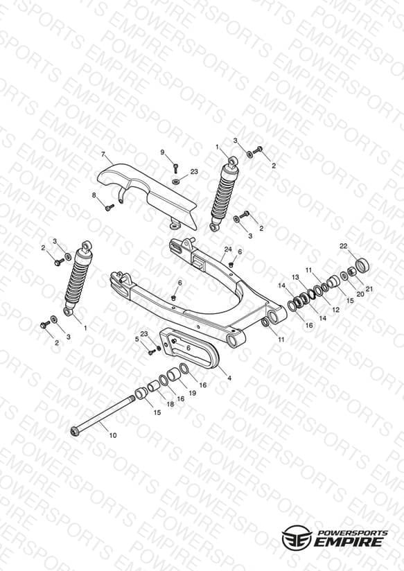 Rear Suspension