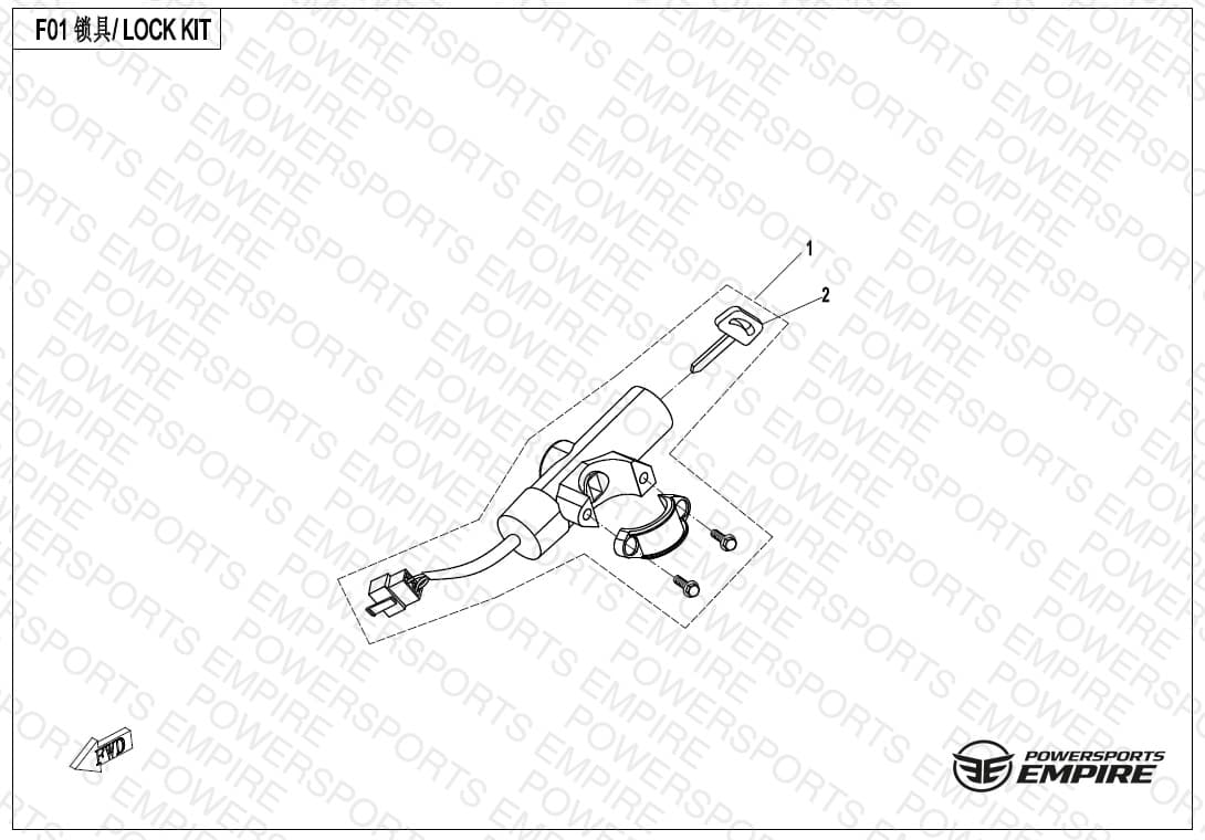 Assembly schematic