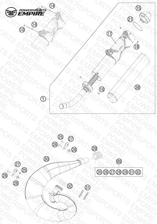 EXHAUST SYSTEM