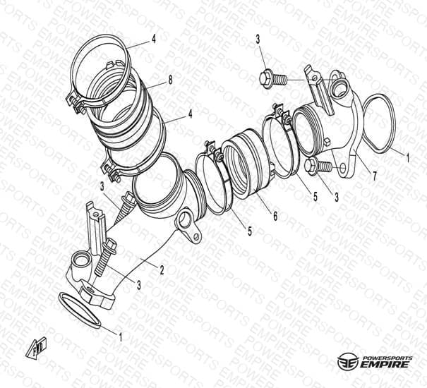 Assembly schematic