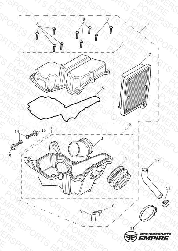 Airbox Assembly