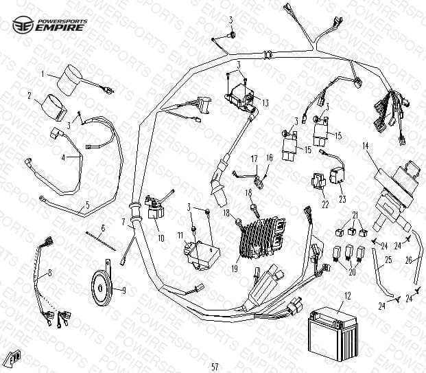 Assembly schematic