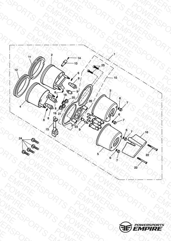 Instruments Bonneville T100