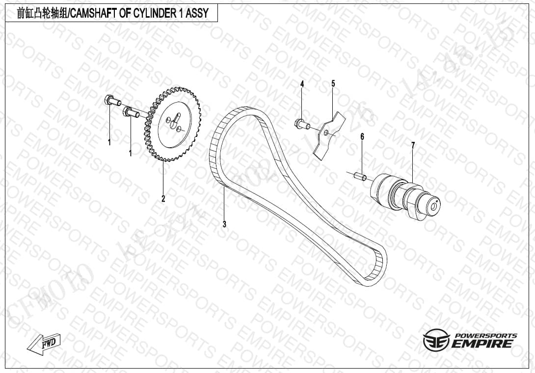 Assembly schematic