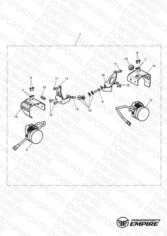Assembly schematic