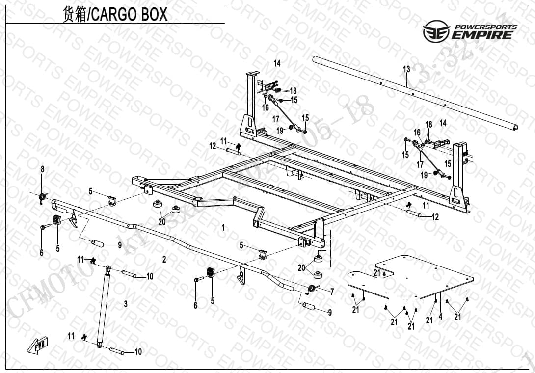 Assembly schematic