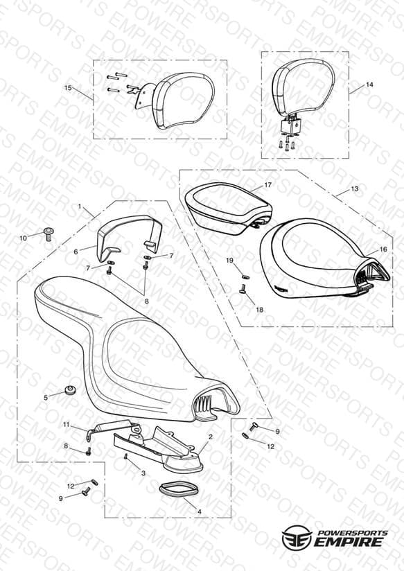 Seat - > 574820