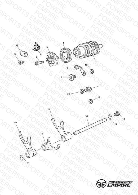 Assembly schematic