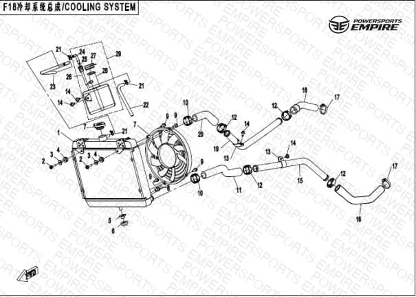 Assembly schematic