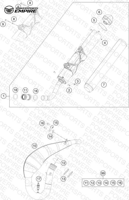 Assembly schematic