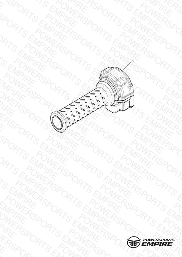 Restrictor Kit, 35Kw