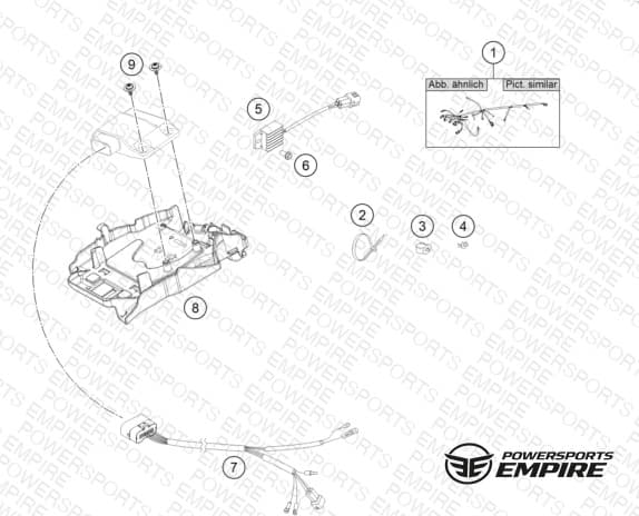 Assembly schematic