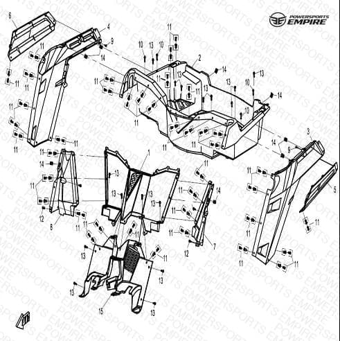 Assembly schematic