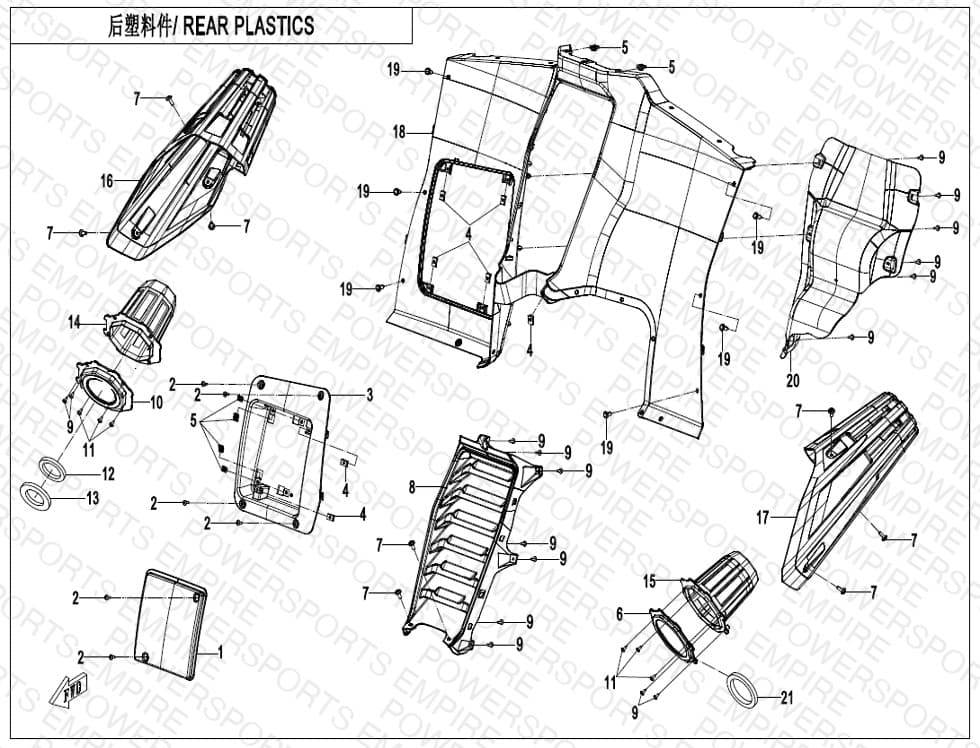 Assembly schematic