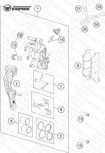 Assembly schematic