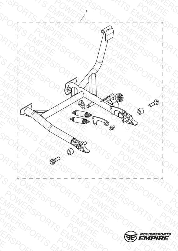 Centrestand Kit