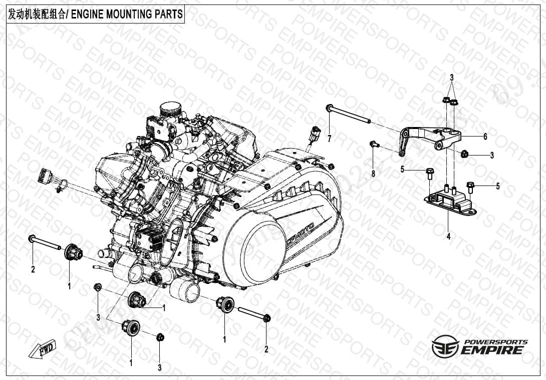 Assembly schematic